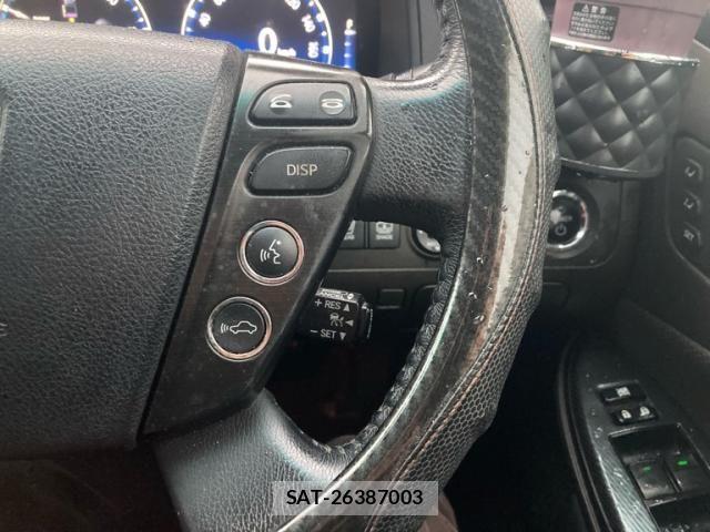 Toyota CROWN SEDAN 2008-06 8666010-15