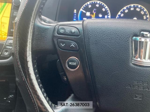 Toyota CROWN SEDAN 2008-06 8666010-16