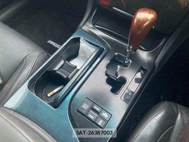 Toyota CROWN SEDAN 2008-06 8666010-18