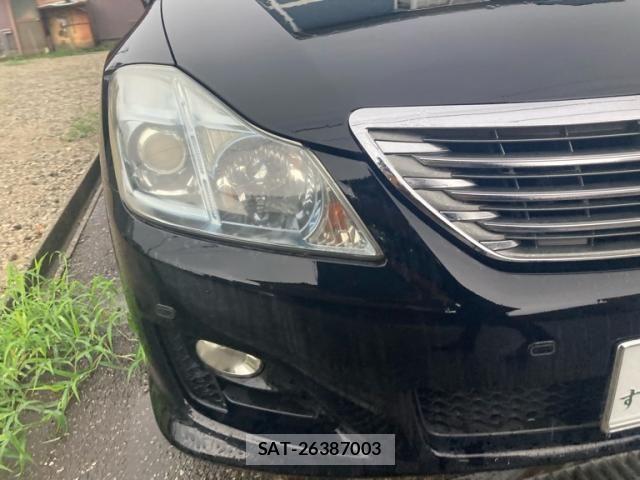 Toyota CROWN SEDAN 2008-06 8666010-2
