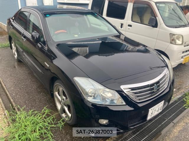 Toyota CROWN SEDAN 2008-06 8666010-3