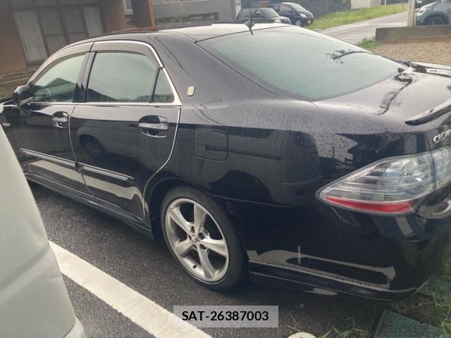 Toyota CROWN SEDAN 2008-06 8666010-4