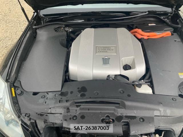 Toyota CROWN SEDAN 2008-06 8666010-7