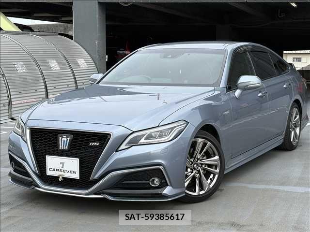 Toyota CROWN SEDAN 2019-01 8658572-0