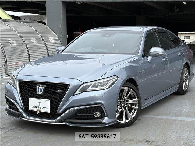 Toyota CROWN SEDAN 2019-01 8658572-20