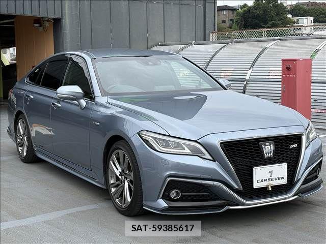 Toyota CROWN SEDAN 2019-01 8658572-21