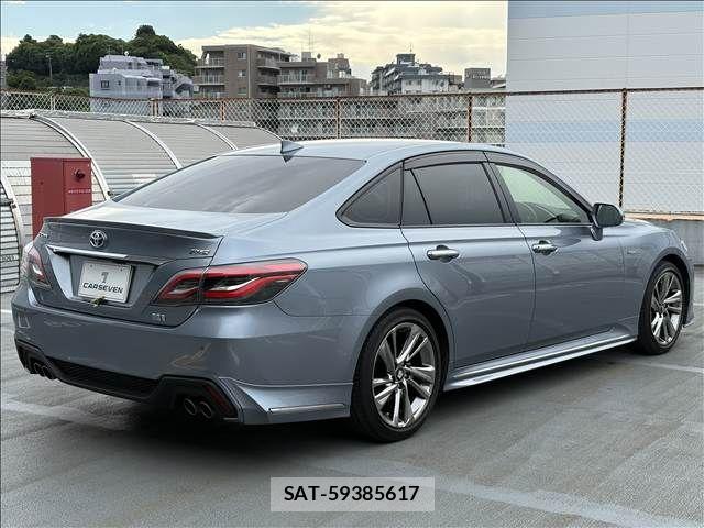 Toyota CROWN SEDAN 2019-01 8658572-3