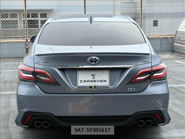 Toyota CROWN SEDAN 2019-01 8658572-5