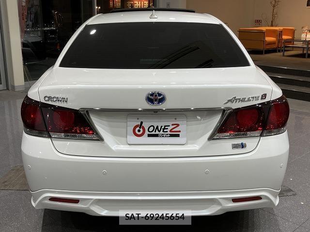 Toyota CROWN SEDAN 2015-07 8658570-9