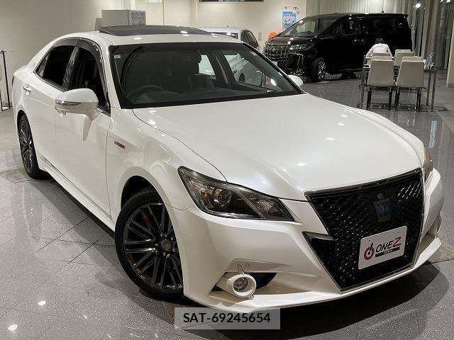 Toyota CROWN SEDAN 2015-07 8658570-10