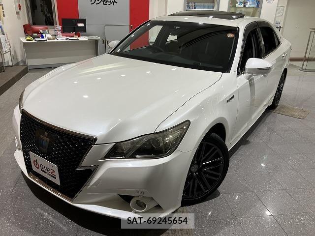 Toyota CROWN SEDAN 2015-07 8658570-11