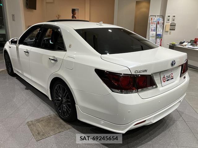 Toyota CROWN SEDAN 2015-07 8658570-15