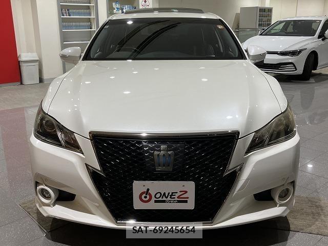 Toyota CROWN SEDAN 2015-07 8658570-8