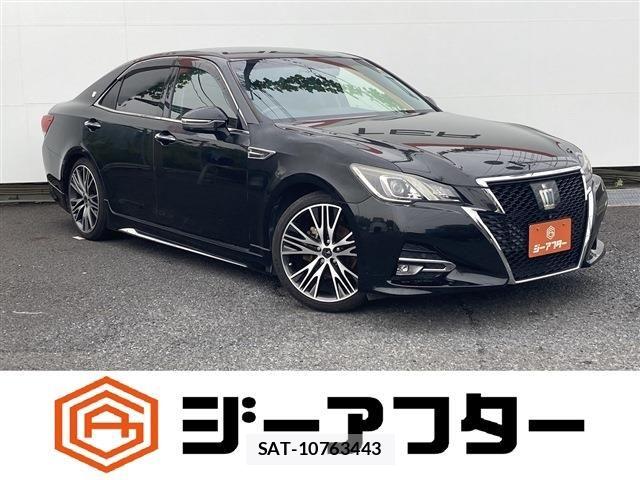 Toyota CROWN SEDAN 2016-02 8658581-0