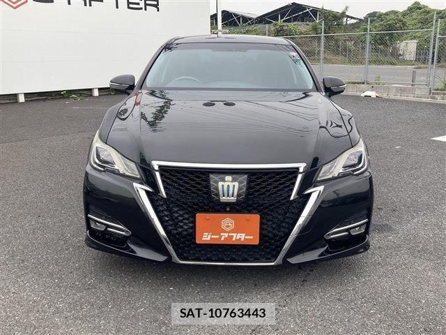 Toyota CROWN SEDAN 2016-02 8658581-6