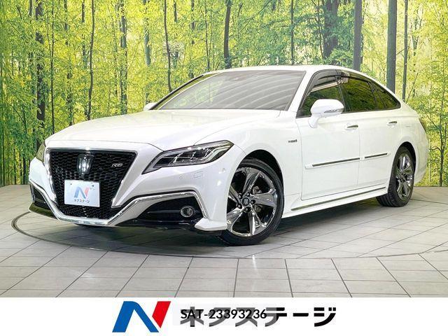 Toyota CROWN SEDAN 2019-07 8665993-0