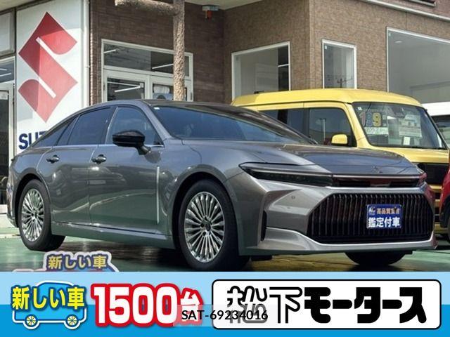 Toyota CROWN SEDAN 2024-05 8658559-0