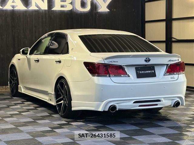 Toyota CROWN SEDAN 2013-07 8658582-14