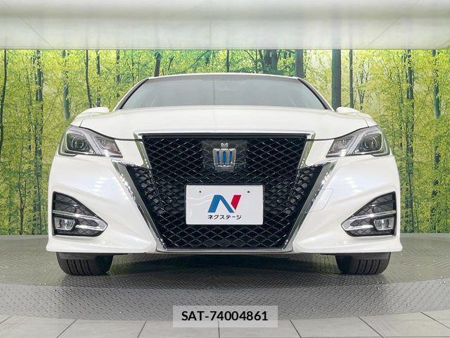 Toyota CROWN SEDAN 2015-12 8685356-13