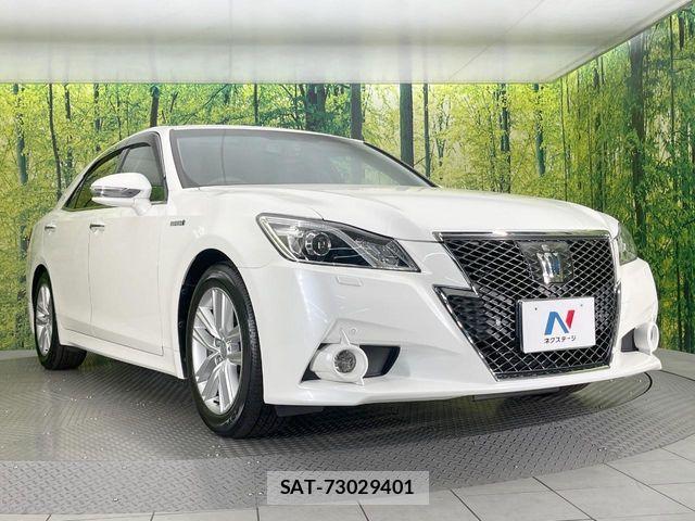 Toyota CROWN SEDAN 2013-09 8685355-15