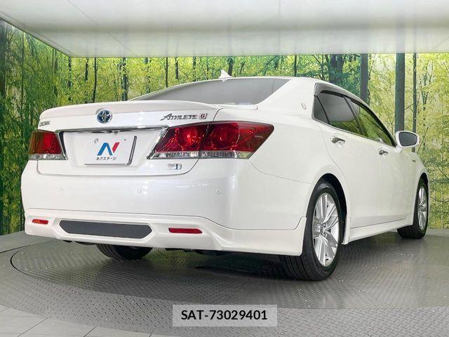 Toyota CROWN SEDAN 2013-09 8685355-16
