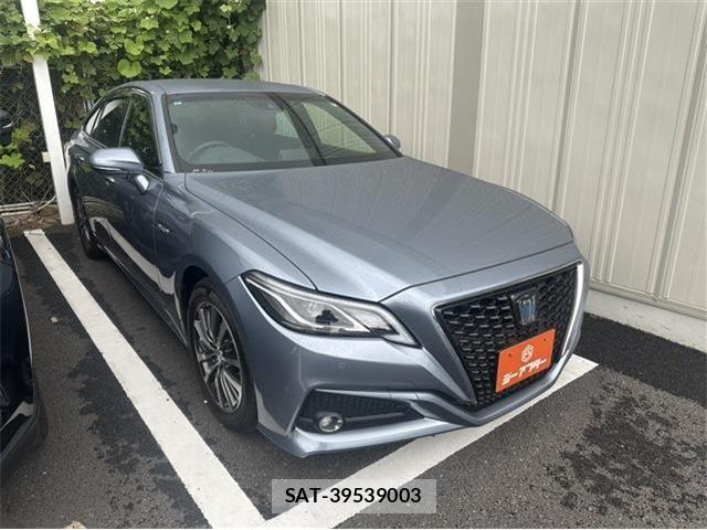 Toyota CROWN SEDAN 2019-07 8685343-0