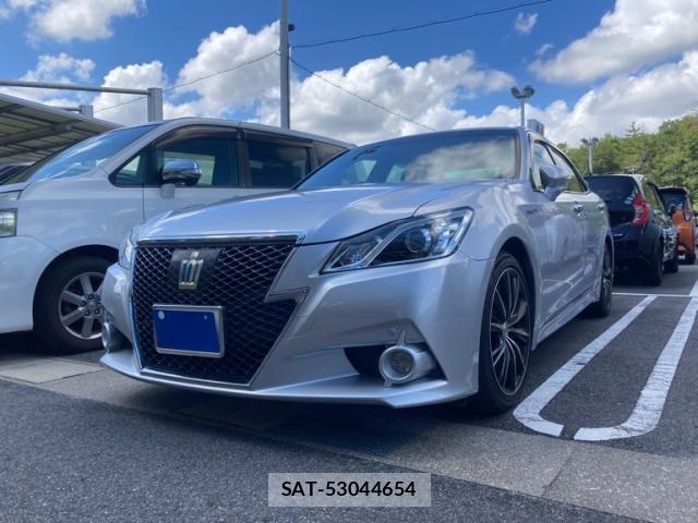 Toyota CROWN SEDAN 2014-03 8741430-0
