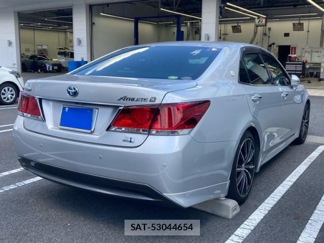 Toyota CROWN SEDAN 2014-03 8741430-2