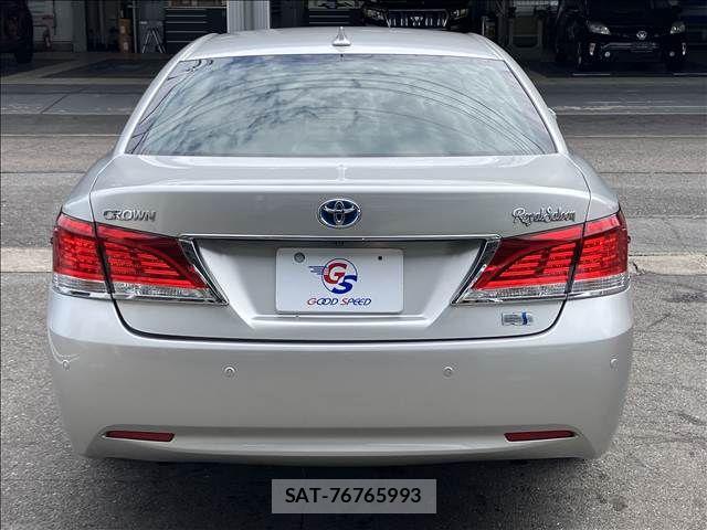 Toyota CROWN SEDAN 2014-07 8741426-15