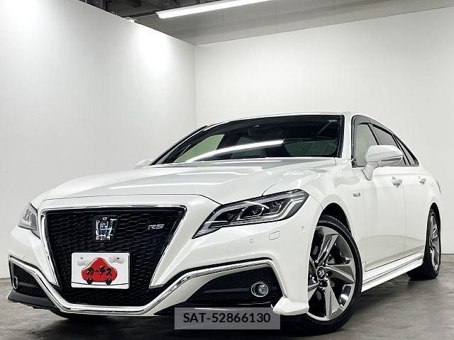 Toyota CROWN SEDAN 2019-03 8741380-0