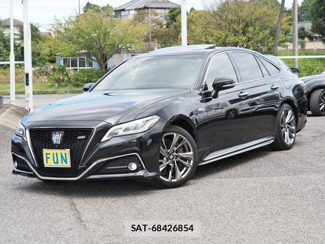 Toyota CROWN SEDAN 2021-07 8741358-0