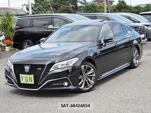 Toyota CROWN SEDAN 2021-07 8741358-3
