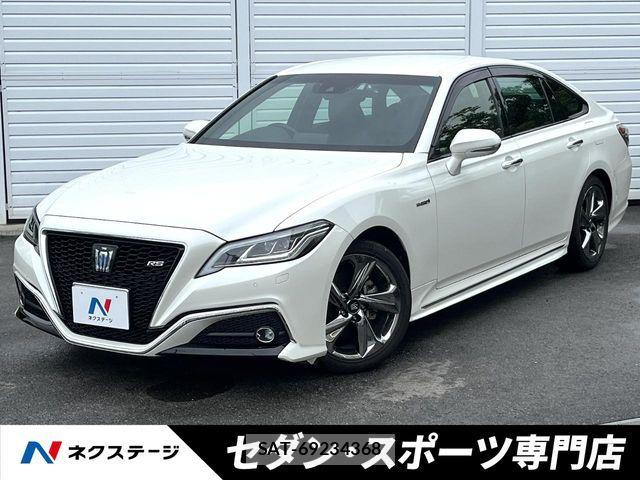 Toyota CROWN SEDAN 2020-03 8741382-0