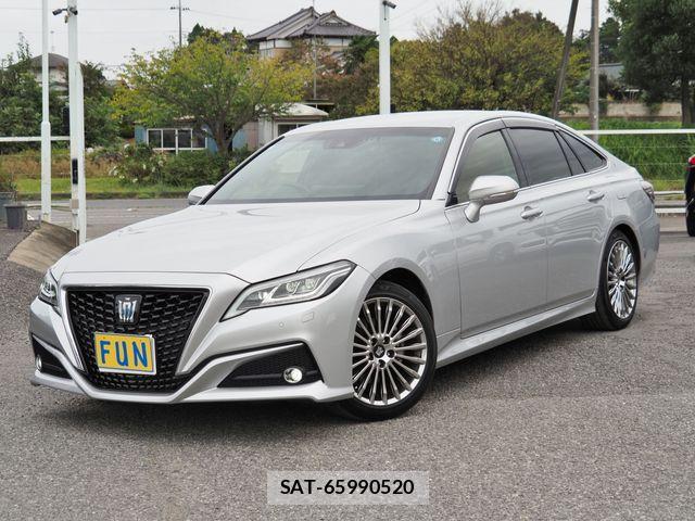 Toyota CROWN SEDAN 2022-01 8741370-0