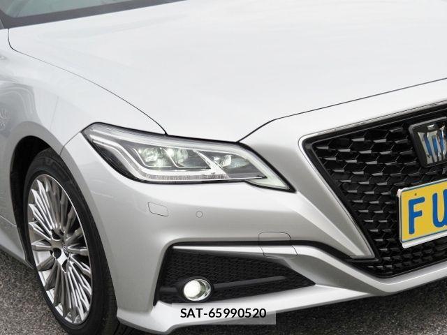 Toyota CROWN SEDAN 2022-01 8741370-7