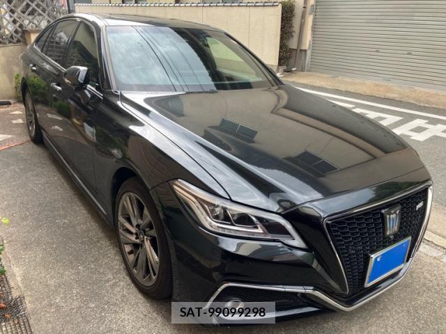 Toyota CROWN SEDAN 2020-11 8741354-0