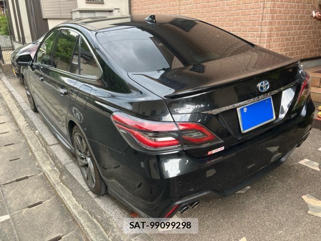 Toyota CROWN SEDAN 2020-11 8741354-2
