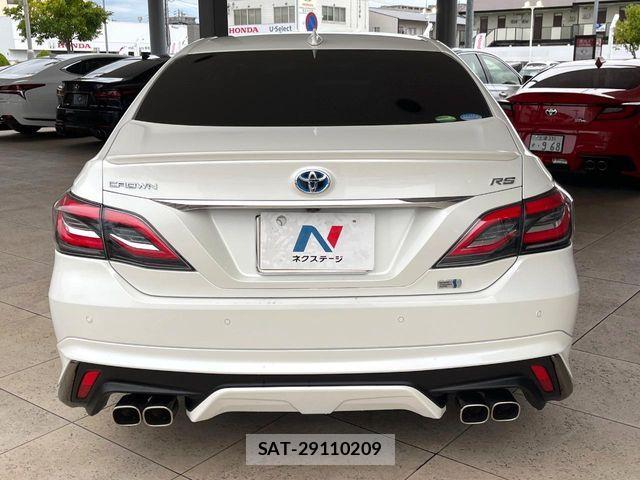 Toyota CROWN SEDAN 2019-01 8741361-14