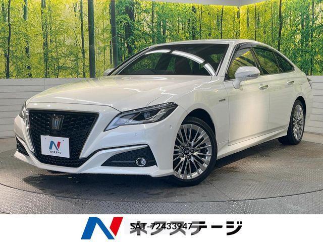 Toyota CROWN SEDAN 2020-01 8741394-0