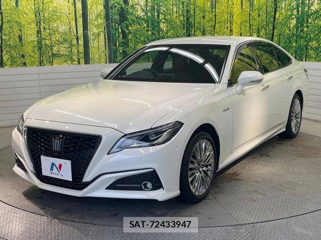 Toyota CROWN SEDAN 2020-01 8741394-14