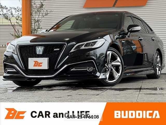 Toyota CROWN SEDAN 2019-08 8741362-0