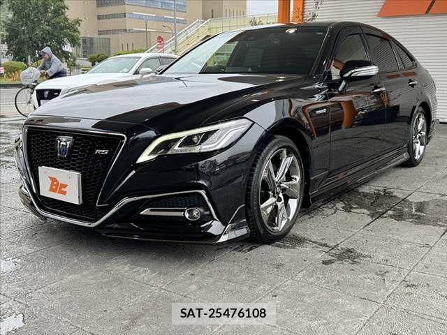 Toyota CROWN SEDAN 2019-08 8741362-9