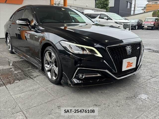 Toyota CROWN SEDAN 2019-08 8741362-7