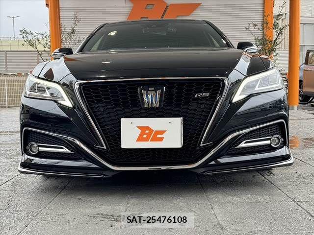 Toyota CROWN SEDAN 2019-08 8741362-8