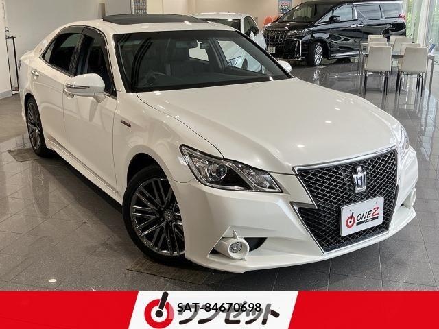 Toyota CROWN SEDAN 2014-04 8741405-0
