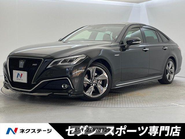 Toyota CROWN SEDAN 2020-03 8741383-0