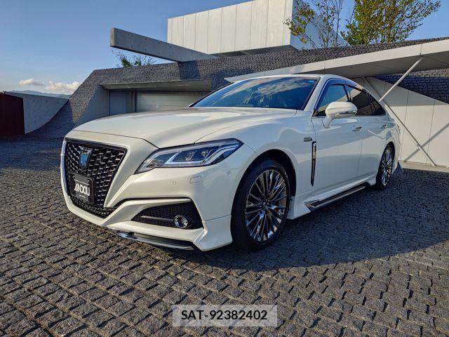 Toyota CROWN SEDAN 2020-01 8741357-0