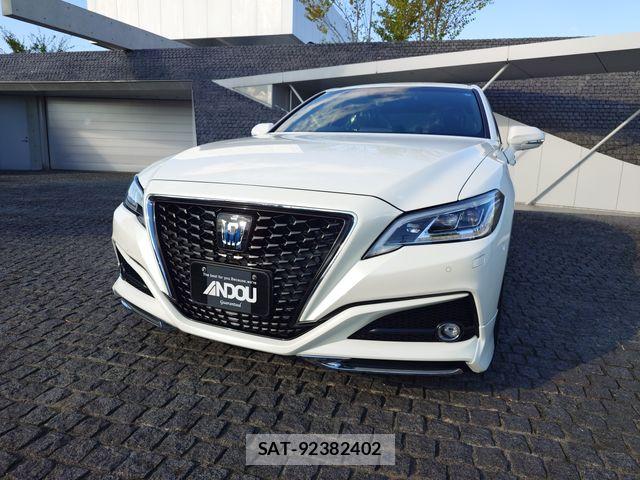 Toyota CROWN SEDAN 2020-01 8741357-5