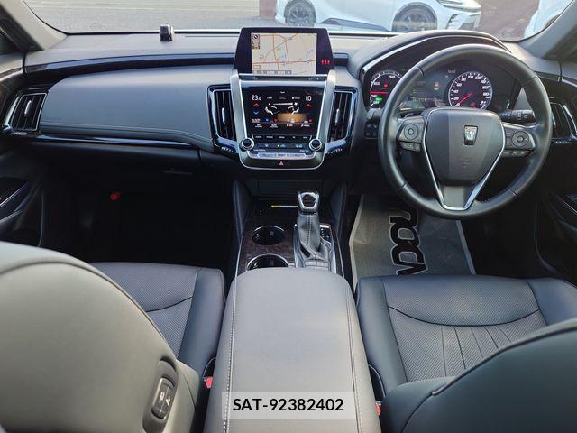 Toyota CROWN SEDAN 2020-01 8741357-8