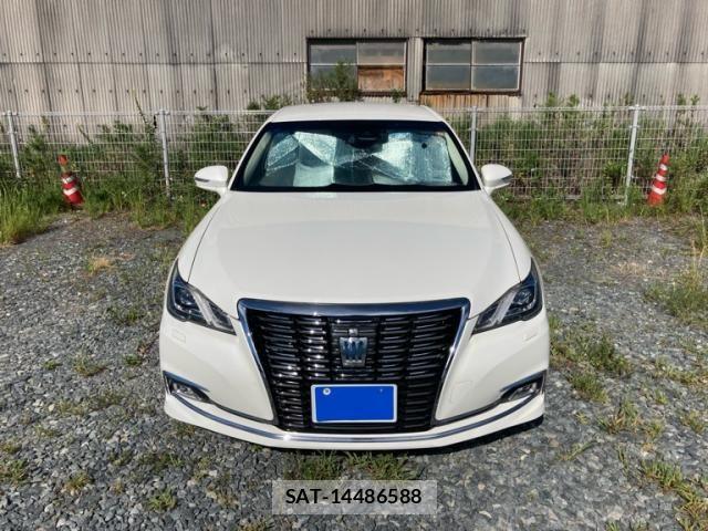 Toyota CROWN SEDAN 2016-10 8741429-0